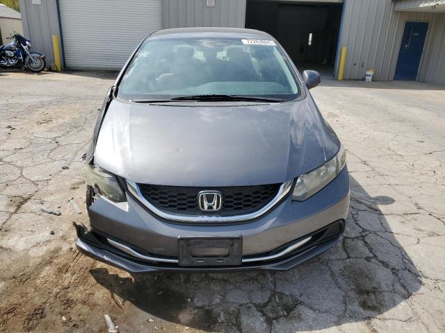 Photo 4 VIN: 19XFB2F55DE085689 - HONDA CIVIC LX 