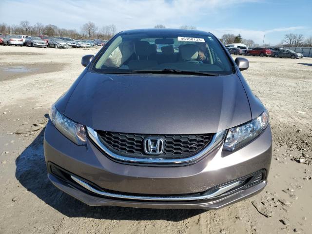 Photo 4 VIN: 19XFB2F55DE088611 - HONDA CIVIC LX 