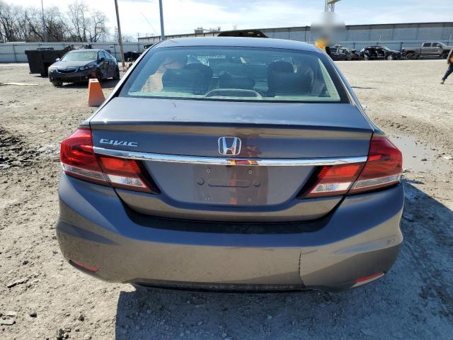 Photo 5 VIN: 19XFB2F55DE088611 - HONDA CIVIC LX 