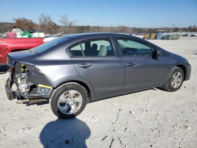 Photo 2 VIN: 19XFB2F55DE089158 - HONDA CIVIC LX 