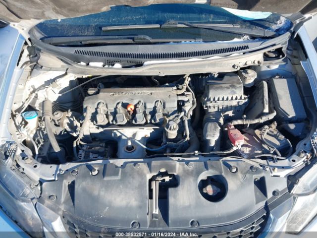 Photo 9 VIN: 19XFB2F55DE094554 - HONDA CIVIC 