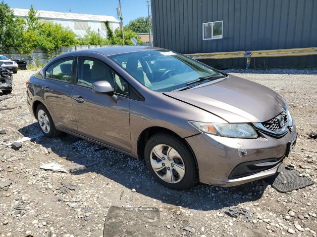 Photo 3 VIN: 19XFB2F55DE098832 - HONDA CIVIC 