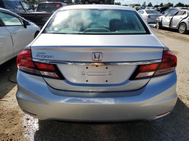 Photo 5 VIN: 19XFB2F55DE099690 - HONDA CIVIC LX 