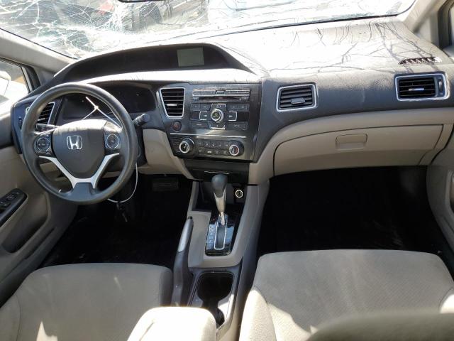 Photo 7 VIN: 19XFB2F55DE099690 - HONDA CIVIC LX 