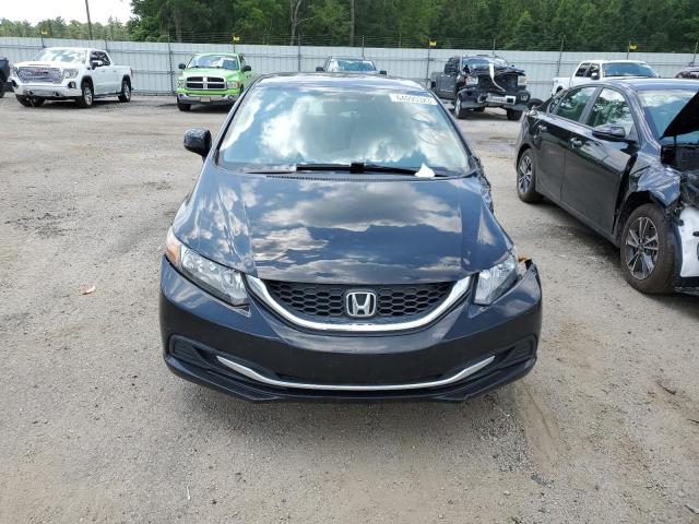 Photo 4 VIN: 19XFB2F55DE100238 - HONDA CIVIC 4D E 