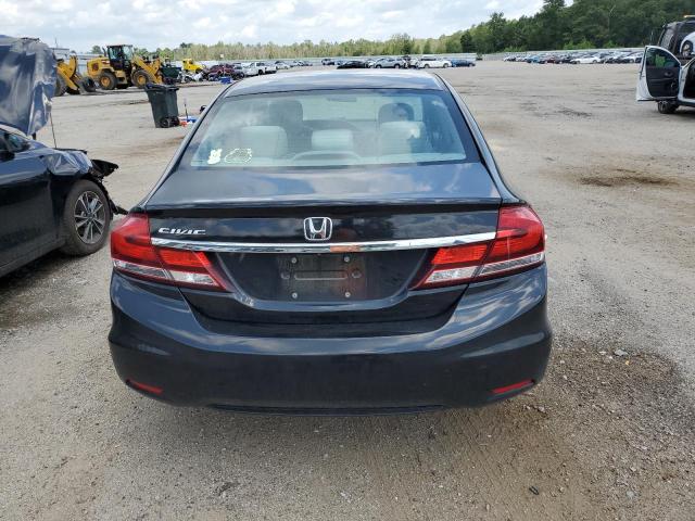 Photo 5 VIN: 19XFB2F55DE100238 - HONDA CIVIC 4D E 