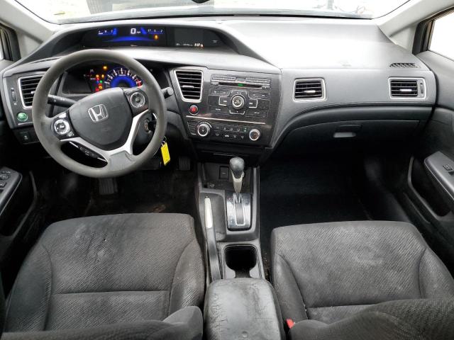 Photo 7 VIN: 19XFB2F55DE200193 - HONDA CIVIC LX 