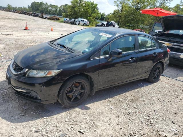 Photo 0 VIN: 19XFB2F55DE200842 - HONDA CIVIC LX 