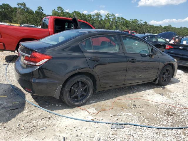 Photo 2 VIN: 19XFB2F55DE200842 - HONDA CIVIC LX 