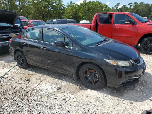 Photo 3 VIN: 19XFB2F55DE200842 - HONDA CIVIC LX 