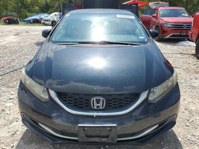 Photo 4 VIN: 19XFB2F55DE200842 - HONDA CIVIC LX 