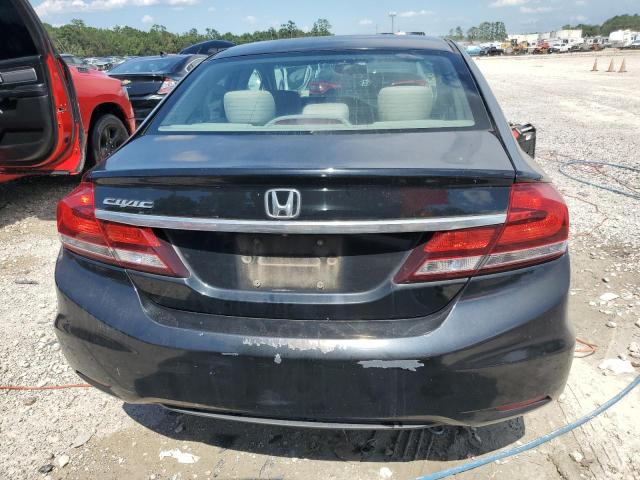 Photo 5 VIN: 19XFB2F55DE200842 - HONDA CIVIC LX 