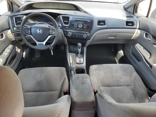 Photo 7 VIN: 19XFB2F55DE200842 - HONDA CIVIC LX 