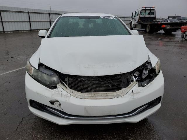 Photo 4 VIN: 19XFB2F55DE203837 - HONDA CIVIC LX 