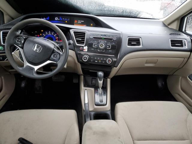 Photo 7 VIN: 19XFB2F55DE203837 - HONDA CIVIC LX 