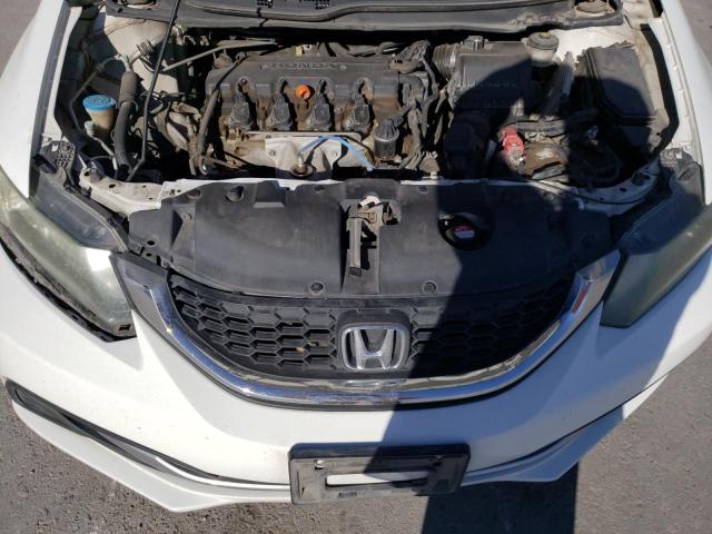 Photo 10 VIN: 19XFB2F55DE204812 - HONDA CIVIC 