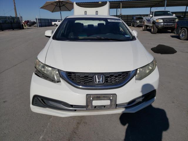 Photo 4 VIN: 19XFB2F55DE204812 - HONDA CIVIC 