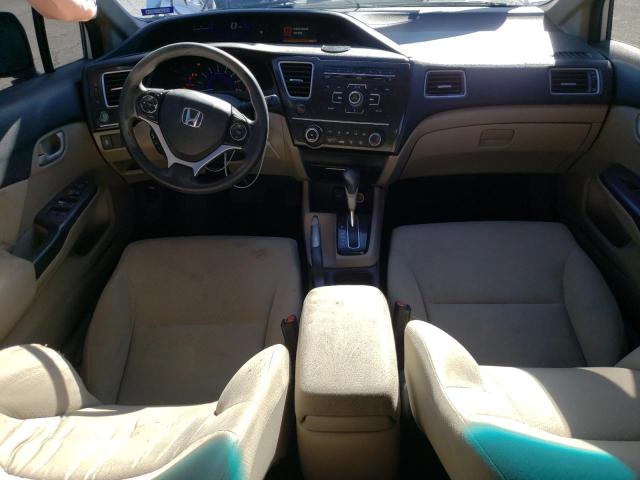 Photo 7 VIN: 19XFB2F55DE204812 - HONDA CIVIC 