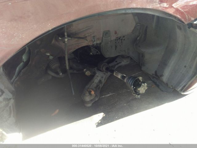 Photo 5 VIN: 19XFB2F55DE207810 - HONDA CIVIC SDN 