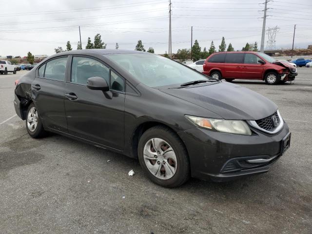 Photo 3 VIN: 19XFB2F55DE208519 - HONDA CIVIC LX 