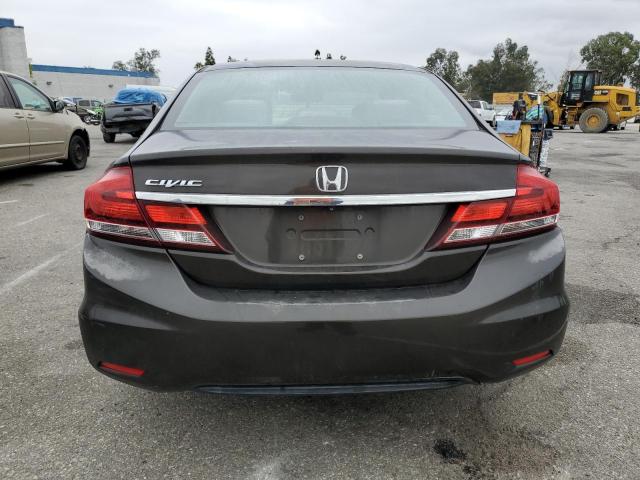 Photo 5 VIN: 19XFB2F55DE208519 - HONDA CIVIC LX 