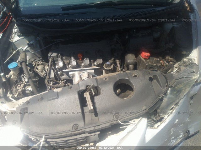 Photo 9 VIN: 19XFB2F55DE215793 - HONDA CIVIC SDN 