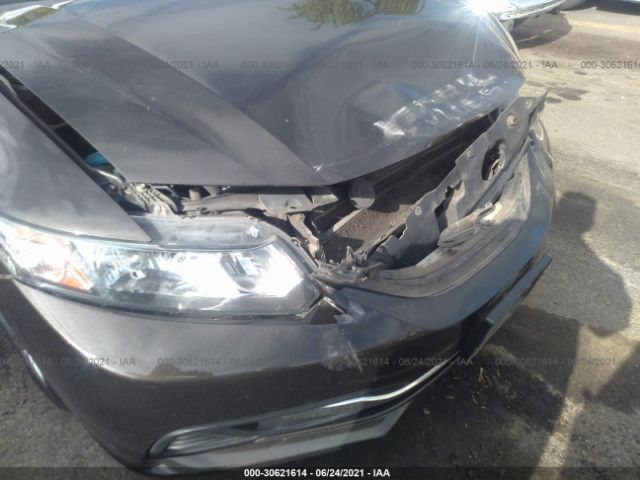 Photo 5 VIN: 19XFB2F55DE217561 - HONDA CIVIC SDN 