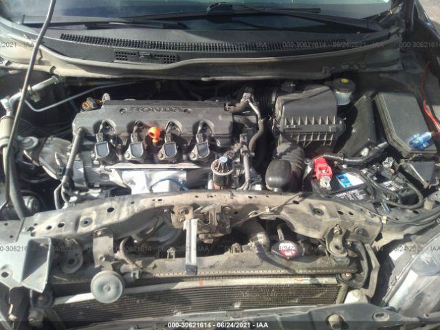 Photo 9 VIN: 19XFB2F55DE217561 - HONDA CIVIC SDN 