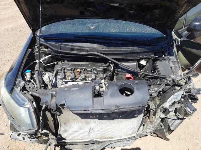 Photo 6 VIN: 19XFB2F55DE218936 - HONDA CIVIC LX 