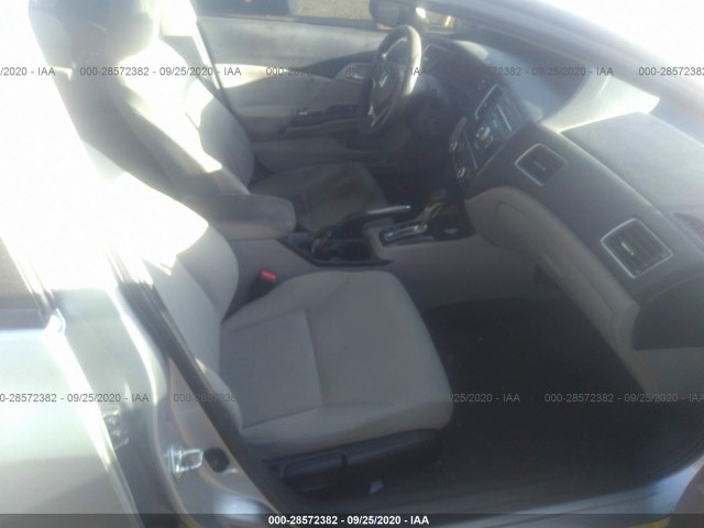 Photo 4 VIN: 19XFB2F55DE221027 - HONDA CIVIC SDN 