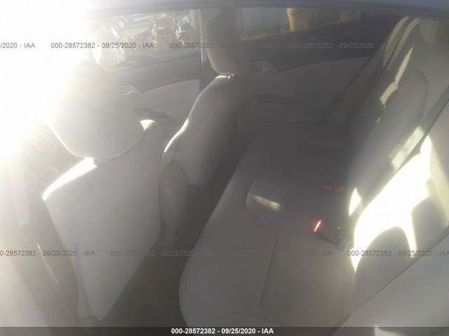 Photo 7 VIN: 19XFB2F55DE221027 - HONDA CIVIC SDN 