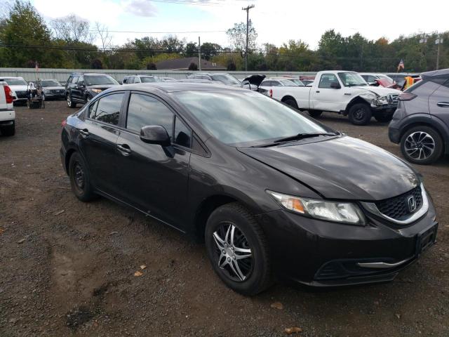 Photo 3 VIN: 19XFB2F55DE224171 - HONDA CIVIC LX 