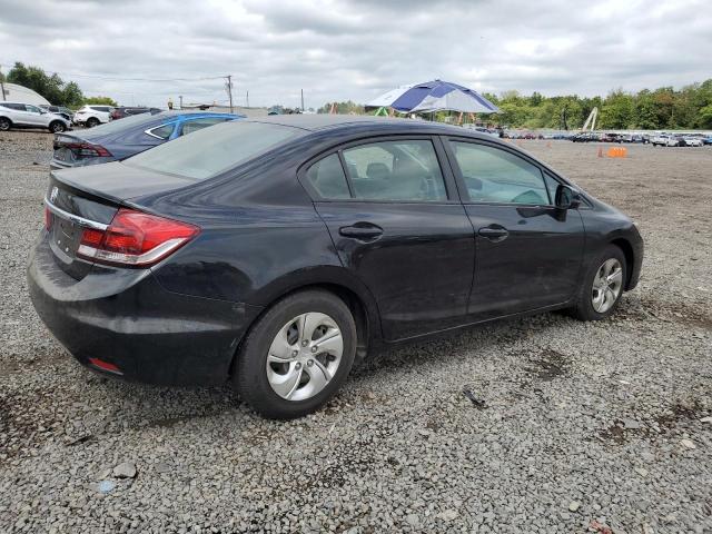 Photo 2 VIN: 19XFB2F55DE243058 - HONDA CIVIC LX 