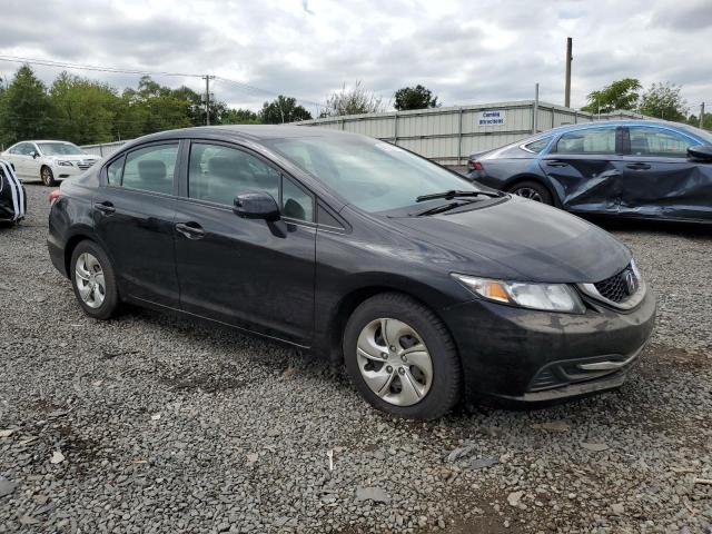 Photo 3 VIN: 19XFB2F55DE243058 - HONDA CIVIC LX 