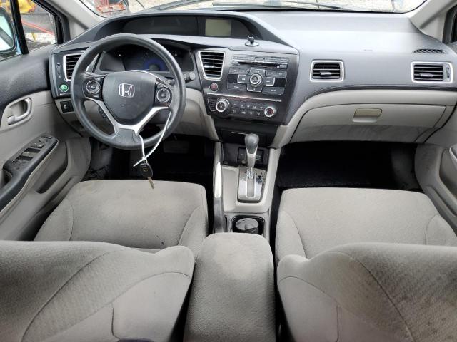 Photo 7 VIN: 19XFB2F55DE243058 - HONDA CIVIC LX 