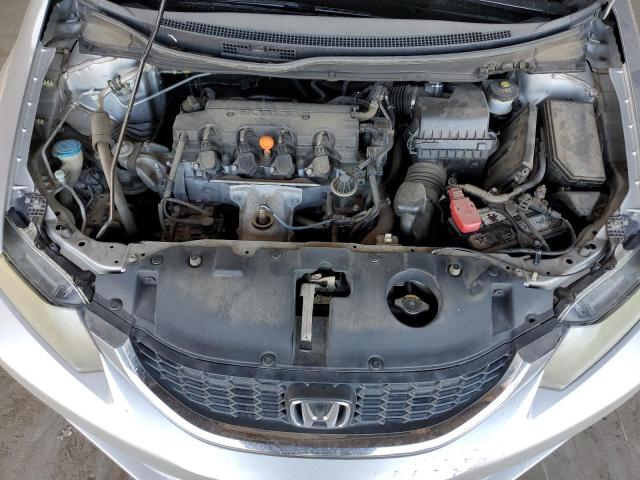 Photo 10 VIN: 19XFB2F55DE248342 - HONDA CIVIC LX 