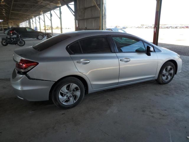 Photo 2 VIN: 19XFB2F55DE248342 - HONDA CIVIC LX 