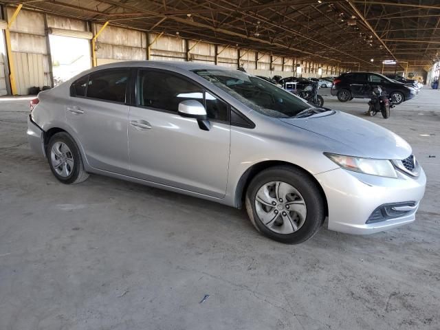 Photo 3 VIN: 19XFB2F55DE248342 - HONDA CIVIC LX 