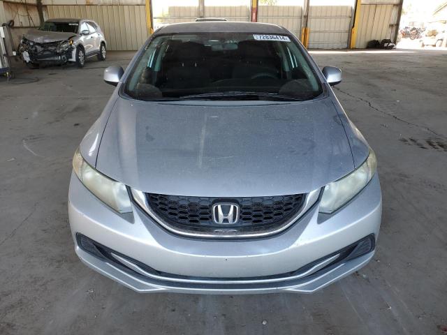 Photo 4 VIN: 19XFB2F55DE248342 - HONDA CIVIC LX 