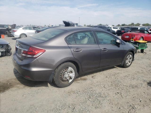 Photo 2 VIN: 19XFB2F55DE248406 - HONDA CIVIC 