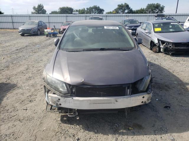 Photo 4 VIN: 19XFB2F55DE248406 - HONDA CIVIC 