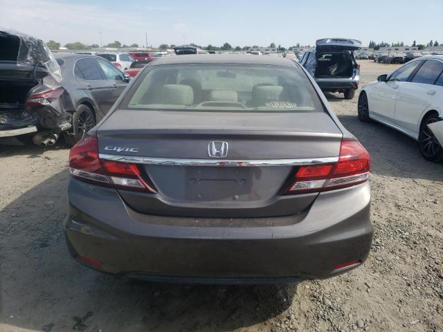 Photo 5 VIN: 19XFB2F55DE248406 - HONDA CIVIC 