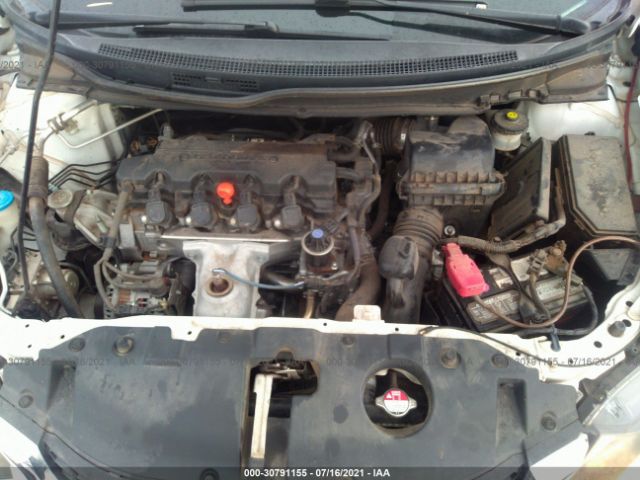 Photo 9 VIN: 19XFB2F55DE249815 - HONDA CIVIC SDN 