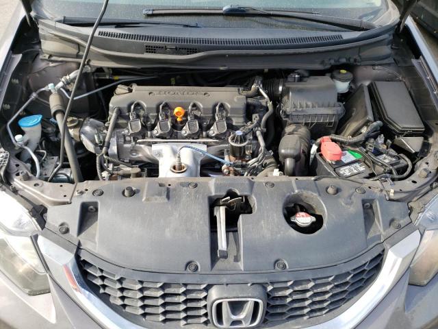 Photo 10 VIN: 19XFB2F55DE251788 - HONDA CIVIC LX 