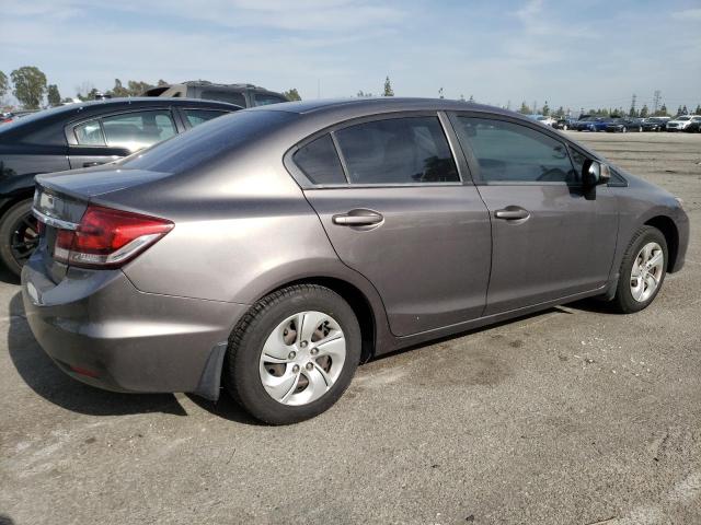 Photo 2 VIN: 19XFB2F55DE251788 - HONDA CIVIC LX 