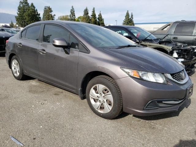 Photo 3 VIN: 19XFB2F55DE251788 - HONDA CIVIC LX 