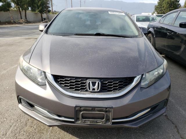 Photo 4 VIN: 19XFB2F55DE251788 - HONDA CIVIC LX 