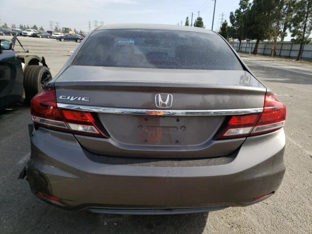 Photo 5 VIN: 19XFB2F55DE251788 - HONDA CIVIC LX 