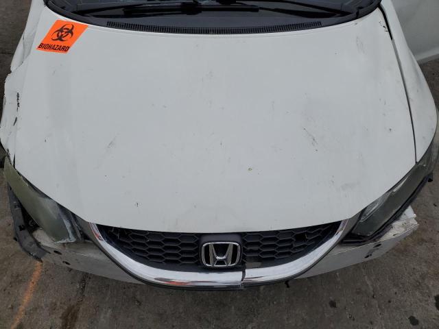 Photo 10 VIN: 19XFB2F55DE257283 - HONDA CIVIC LX 