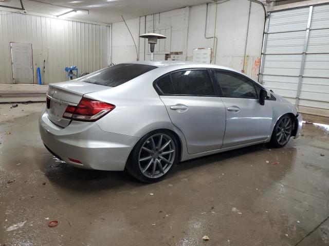 Photo 2 VIN: 19XFB2F55DE257512 - HONDA CIVIC LX 